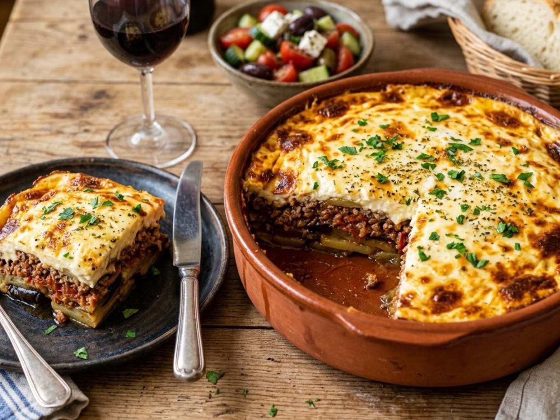 Cocinas sin harina: siete propuestas para resolver la semana sin caer en la rutina