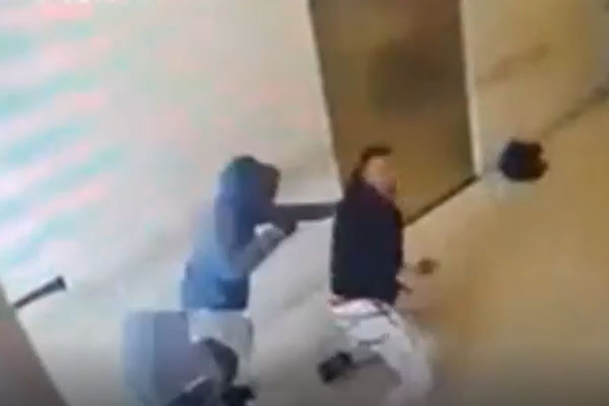 Detienen a un asaltante que disparó en una sucursal bancaria de Lomas del Mirador tras ser reducido por los clientes