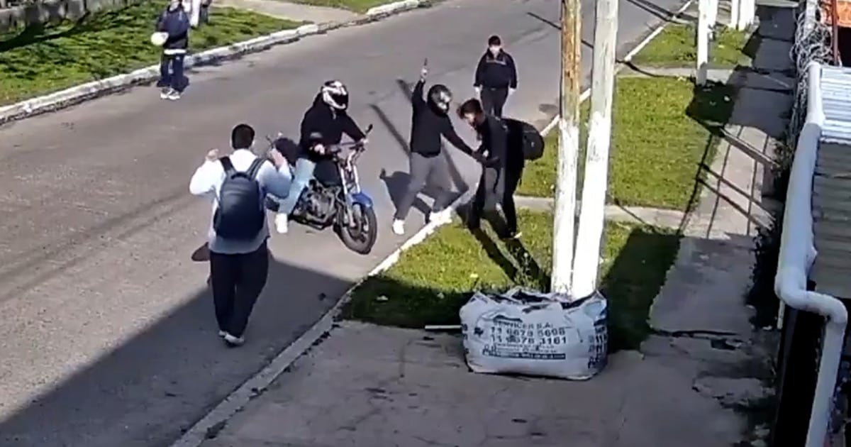 La Matanza: avanzan las pesquisas por el asalto a adolescentes con autismo en González Catán