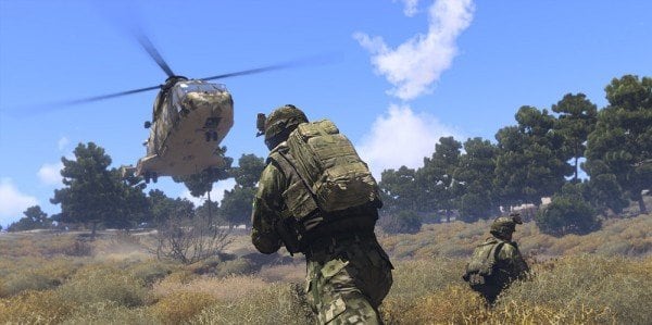 Call of Duty: Warzone sumará un filtro para ver operadores con la estética militar de Modern Warfare 4