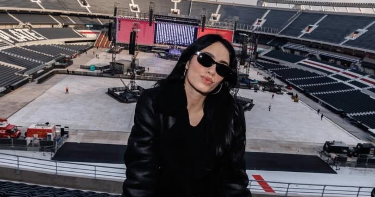 Lali cierra su gira en un Monumental que ya se quedó sin entradas: el sábado se despide a lo grande