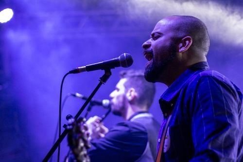 Abel Pintos afina el repertorio: el cantante prepara su propuesta para cantar ante el papa León XIV en la Argentina