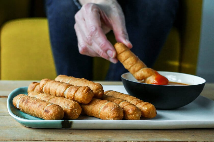 Tequeños caseros: la masa fina, el cierre prolijo y el minuto de fritura que define al clásico venezolano