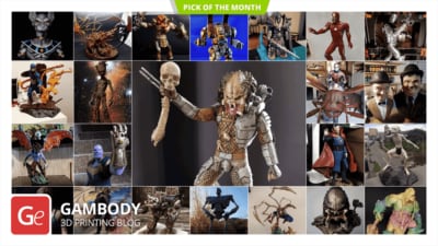 El caimán Macca y la economía del deseo: cuando la impresión 3D le pone límites al merchandising de lujo