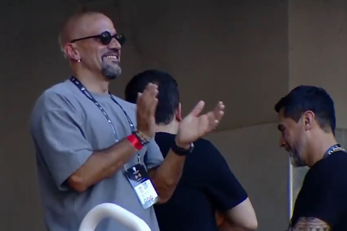 Di María se calza el traje de superhéroe y Central se va al descanso ganando en Santiago del Estero