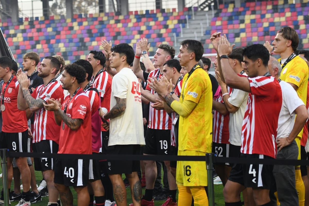 Central se llevó la Supercopa y Estudiantes se llevó el enojo a casa