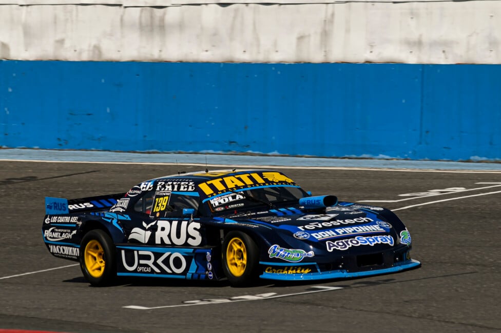 Dodge manda en Rosario: Arrigoni y Roqueta se quedaron con todo en las pruebas y van por la gloria el domingo