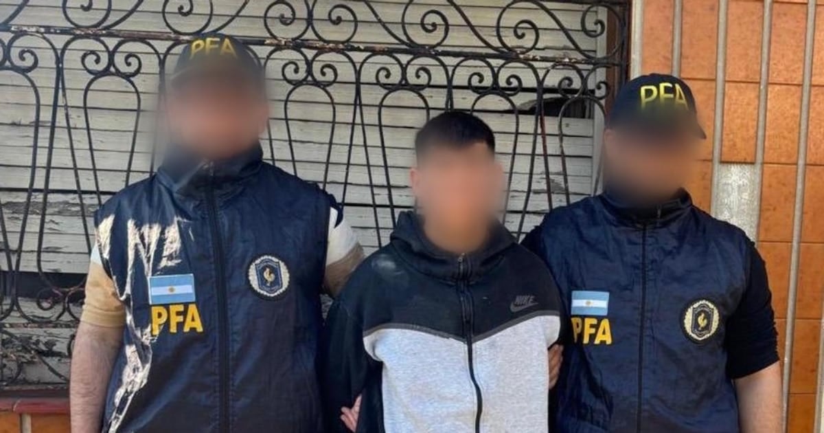 Banfield: detienen a un joven de 23 años buscado desde 2023 por abuso sexual contra su hermana menor