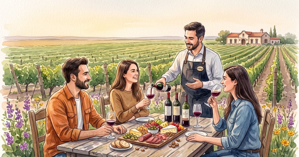 Viñedos a una hora de Buenos Aires: dos escapadas para probar el vino sin salir de la provincia