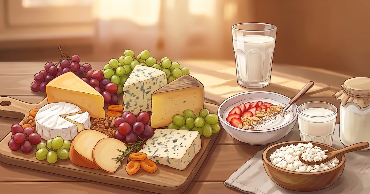Queso, yogur, manteca y leche de coco: cómo leer la etiqueta cuando el tema son las grasas saturadas