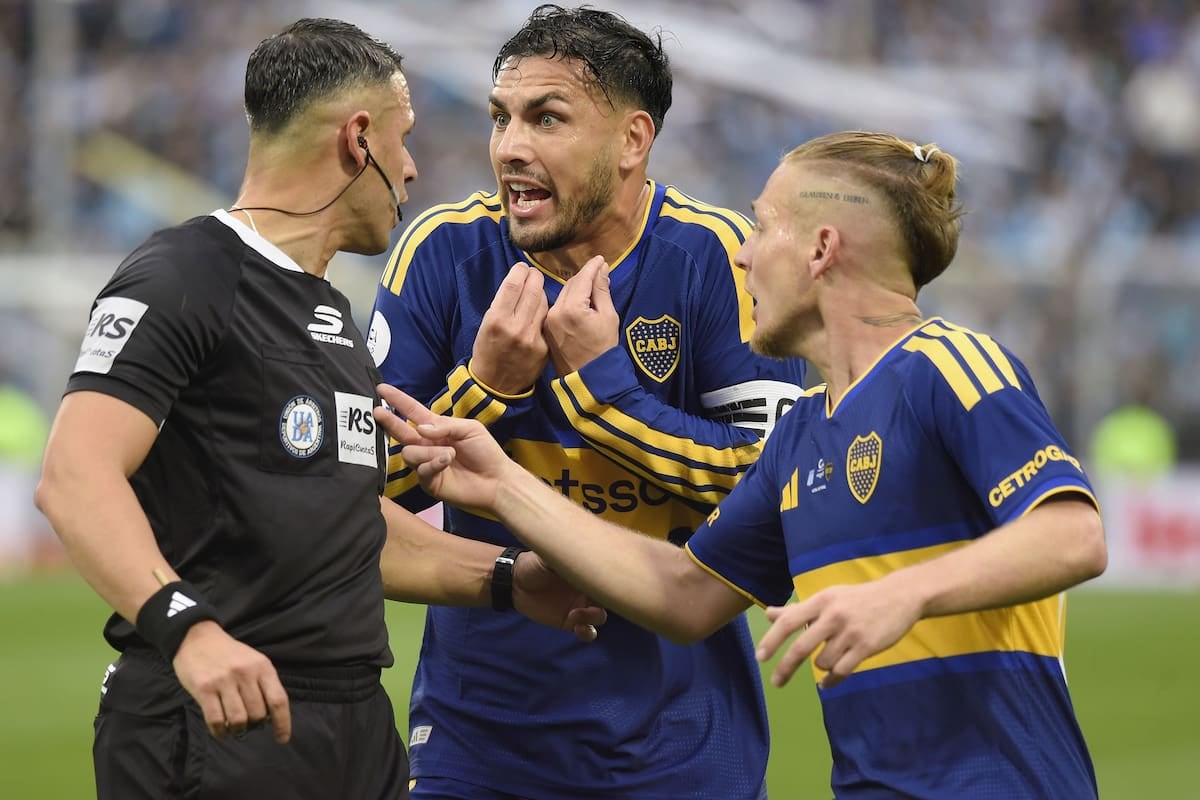 Valencia se puso el equipo al hombro y Boca se metió entre los cuatro mejores de la Copa Argentina