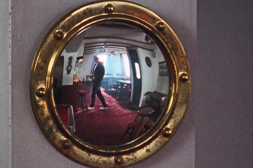 «Rose of Nevada»: dos hombres, un barco fantasma y el mar como máquina del tiempo
