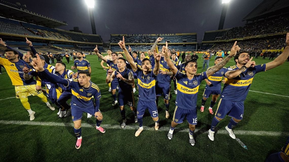 Boca, ese reloj que no para: cuatro llaves para soñar con la Libertadores y una agenda que aplasta