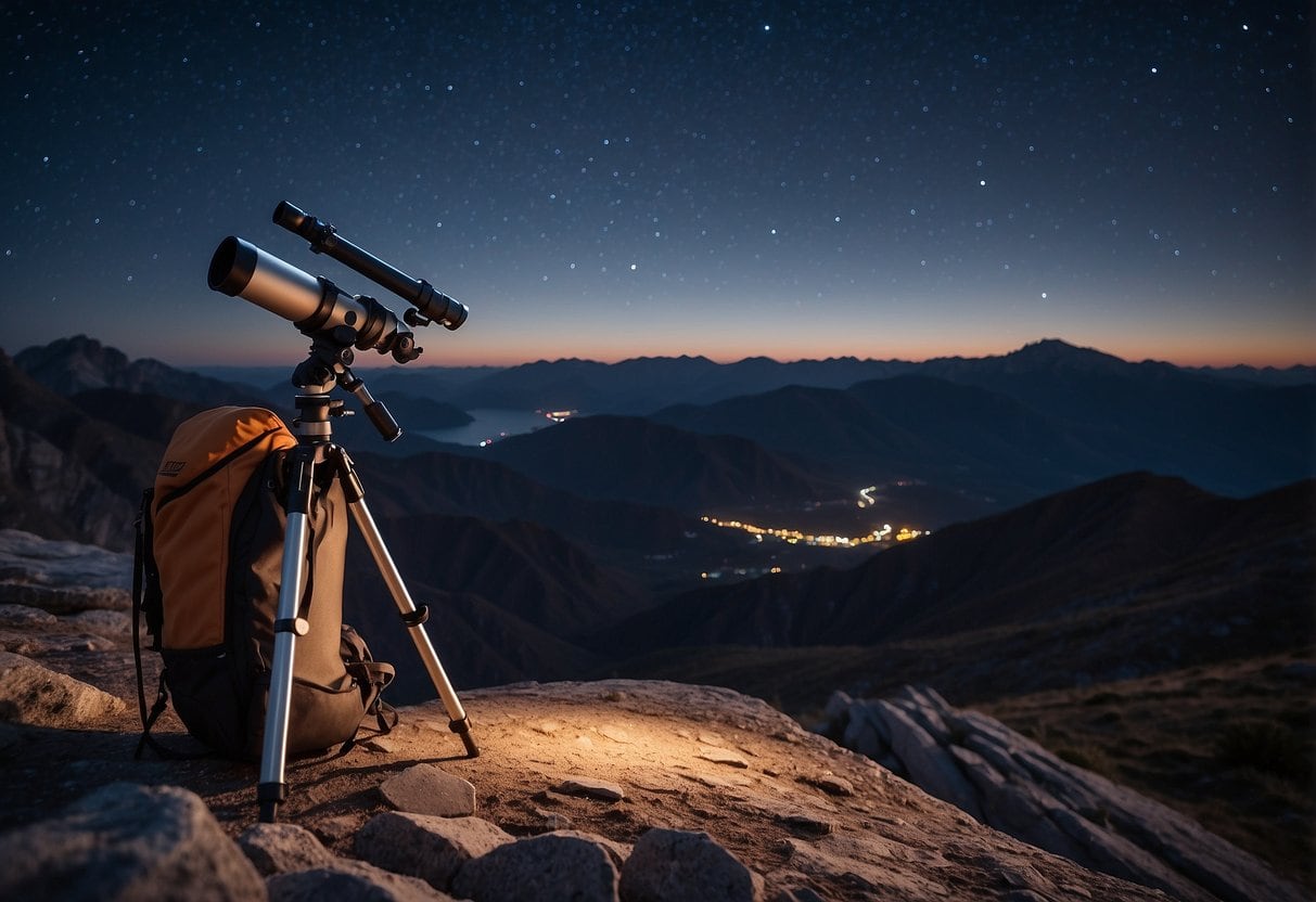 Astroturismo en Neuquén: cuando mirar el cielo se vuelve una salida con guía y un poquito de magia