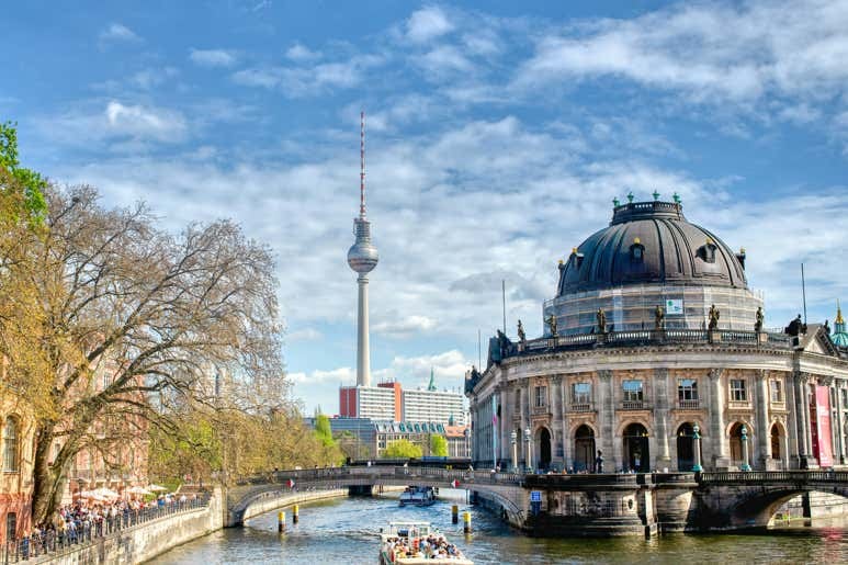 Cuatro puentes en Alemania para escapadas cortas con base en Leipzig, Dresde, Frankfurt o Berlín