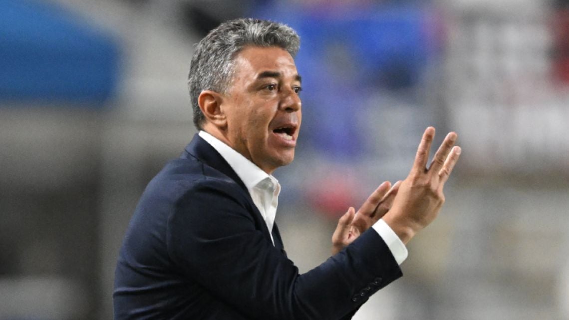 Otra vez sin ganar y ahora a pelear por el bronce en Tokio: Gallardo se va acomodando de a poco