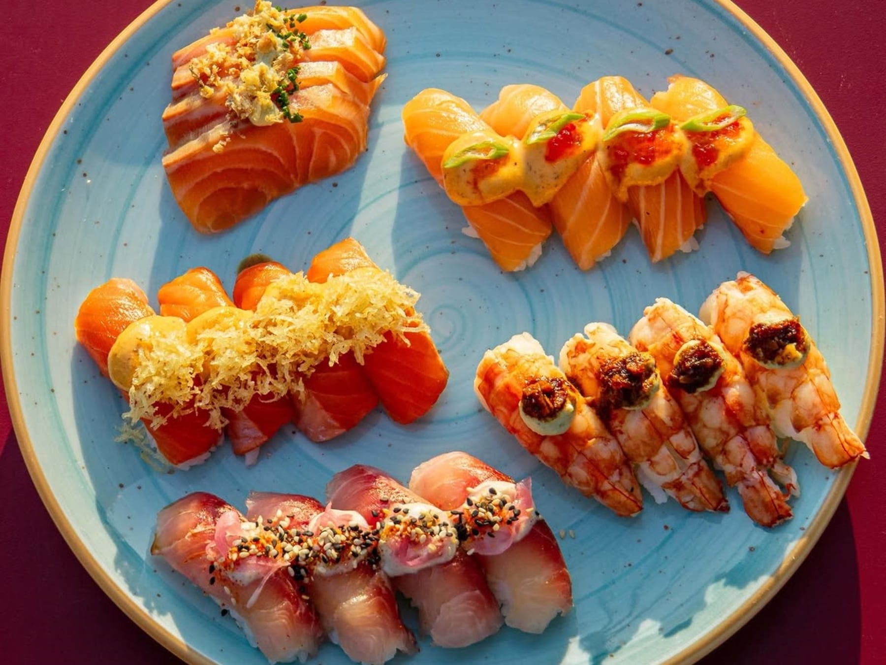 Una izakaya en Palermo Soho donde el sushi se cruza con la gyoza de chorizo y el ramen