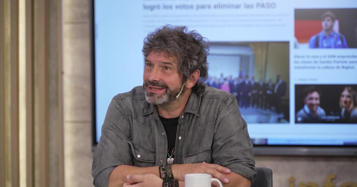 Vuelven las canciones que Iván Noble dejó en el cajón y ahora salen a escena en La Plata y en San Telmo