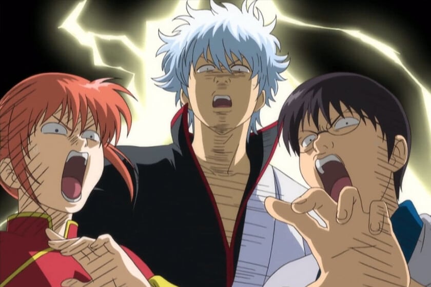 Gintama cumple veinte años y todavía nos debe la carcajada final