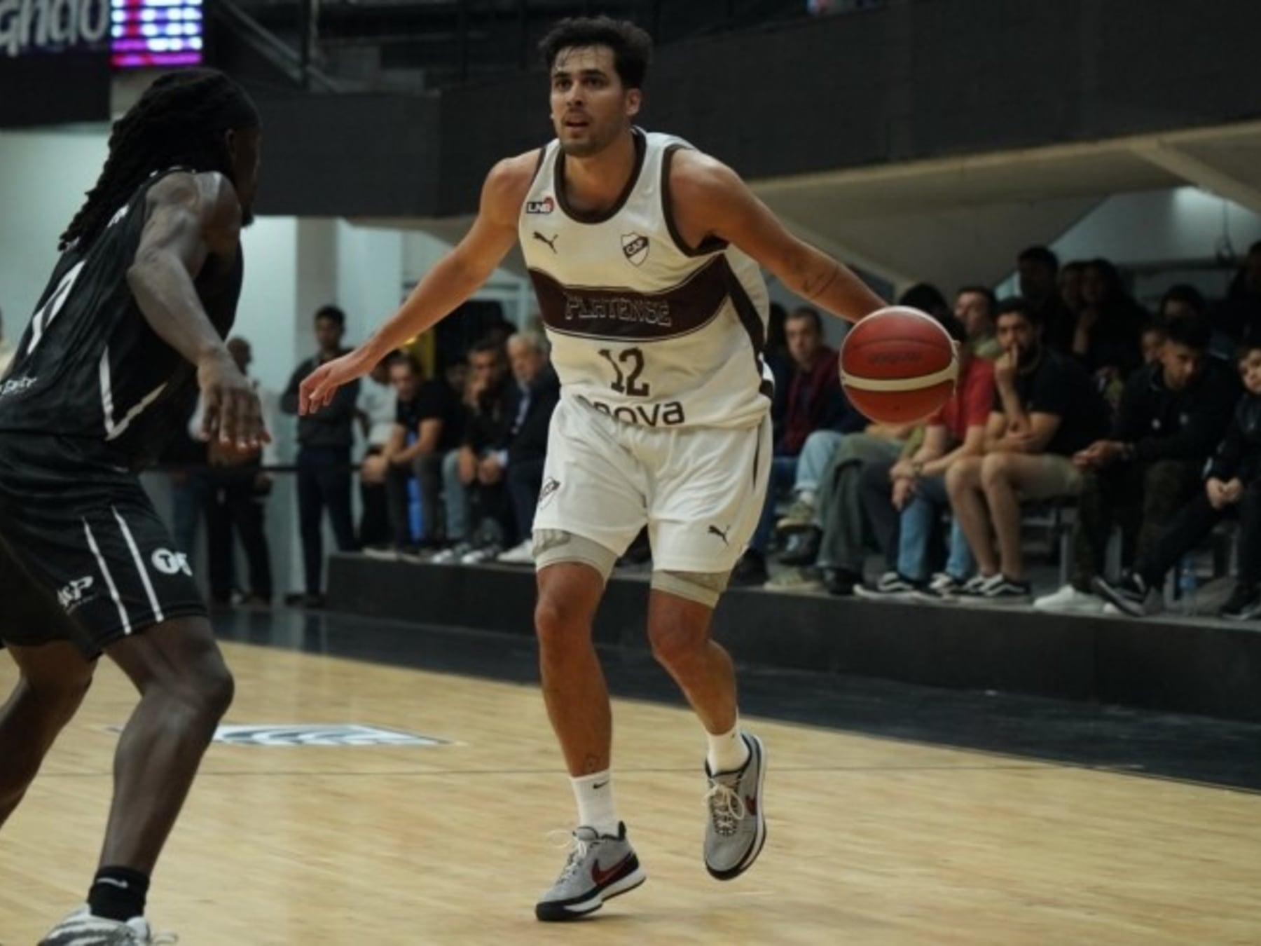 Platense se cocinó el debut a fuego lento y se llevó un triunfo sabroso de Santiago