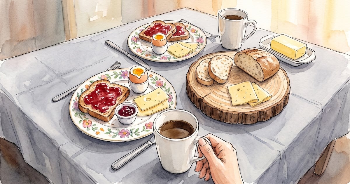 Más fibra desde la primera taza: pequeños cambios que se notan en la panza