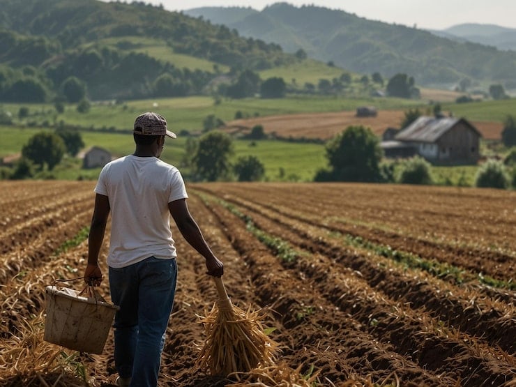 La mano de obra rural arrancó octubre con un básico de $1.235.833,53 y una pregunta que sigue abierta: quién se queda con la diferencia