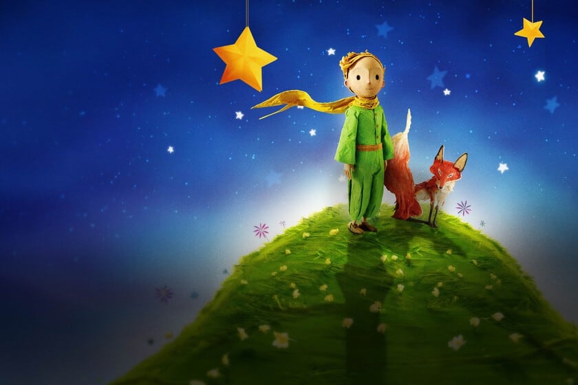 Vuelve El principito al cine, ahora con actores de carne y hueso y un protagonista dibujado por la computadora