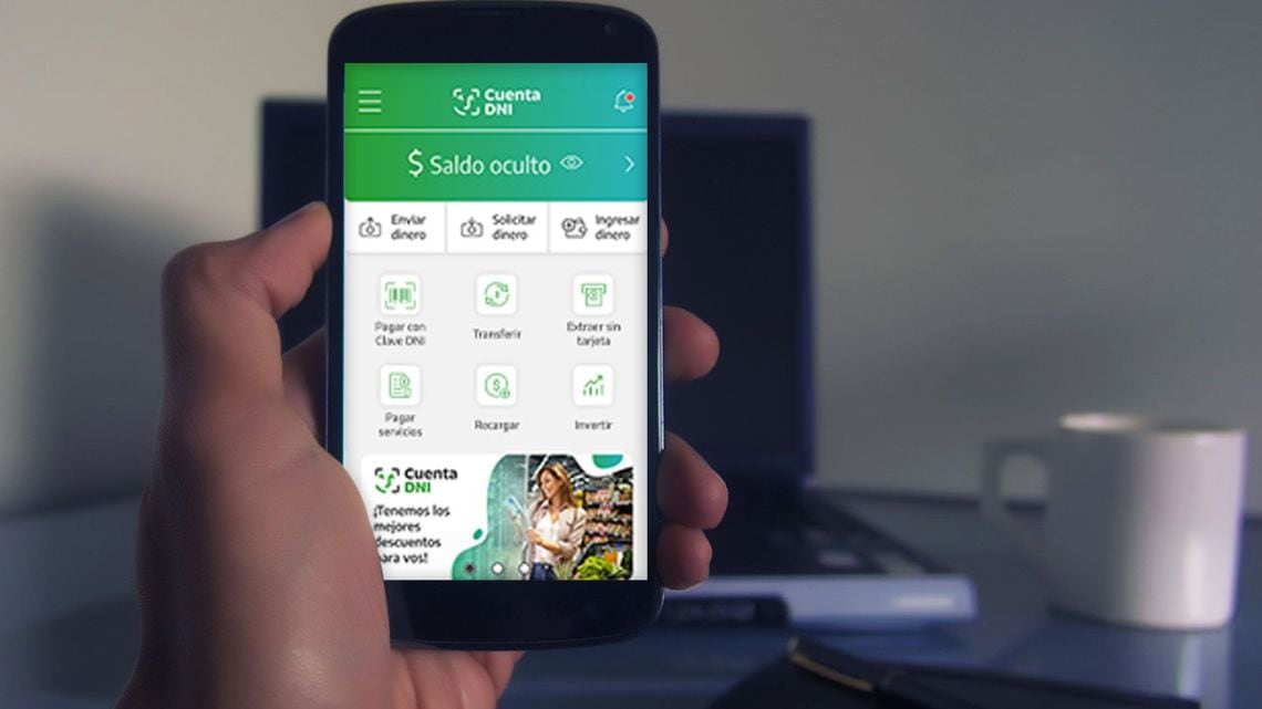 Cuenta DNI y Cabify: 20% de reintegro los sábados con tope de 5.000 pesos por viaje