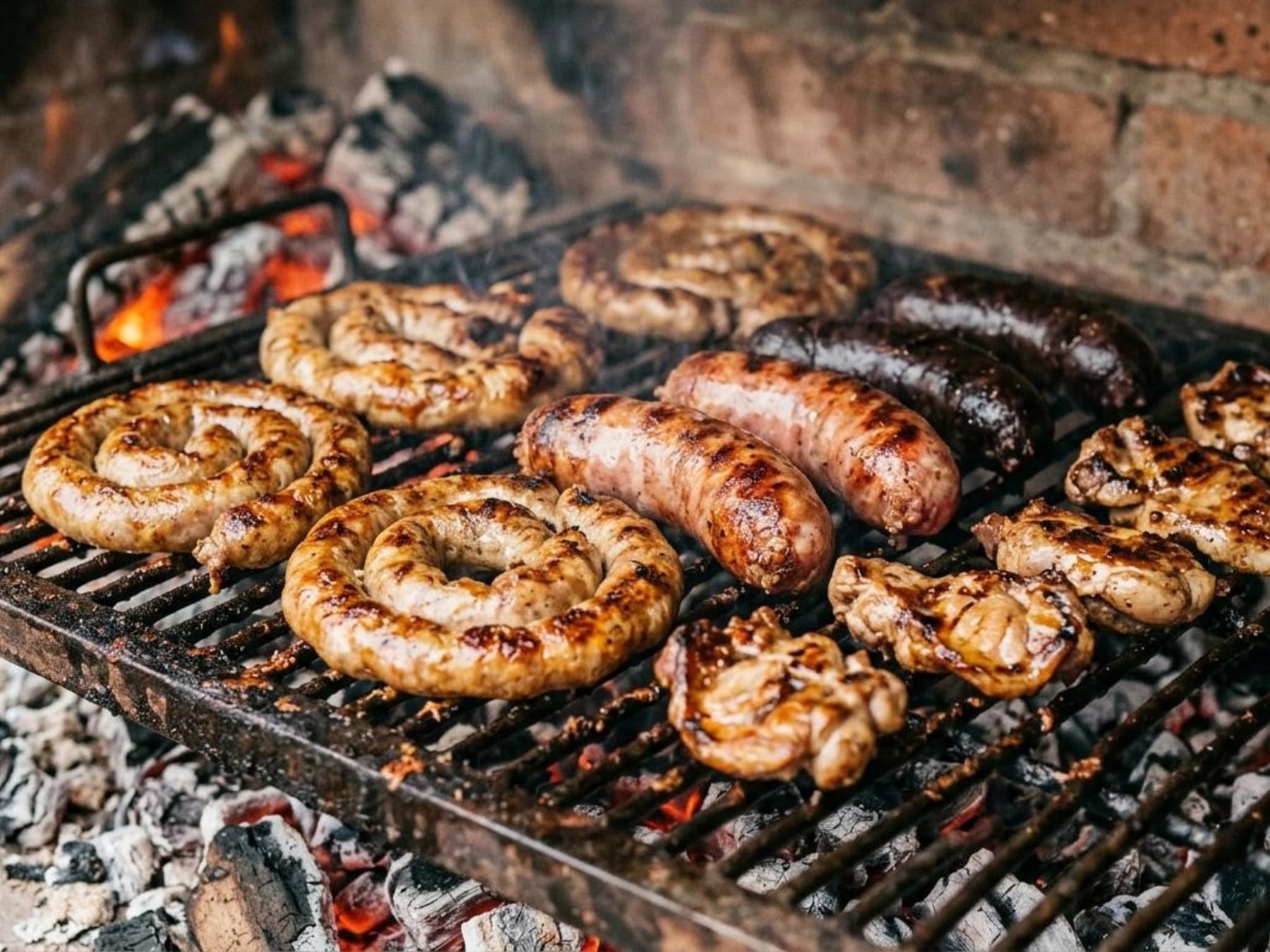 La cuenta fina de las achuras: cómo calcular para que no falte ni sobre en la parrilla