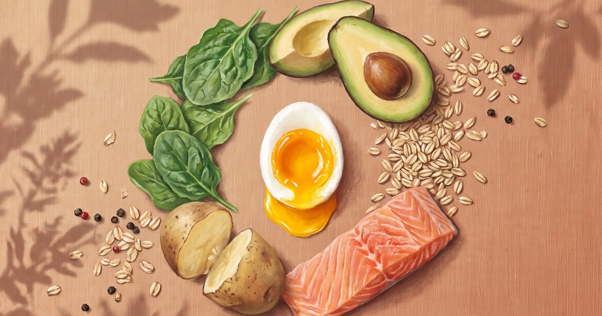 Huevos al plato: por qué lo que le ponés al lado puede cambiar la salud de tu corazón