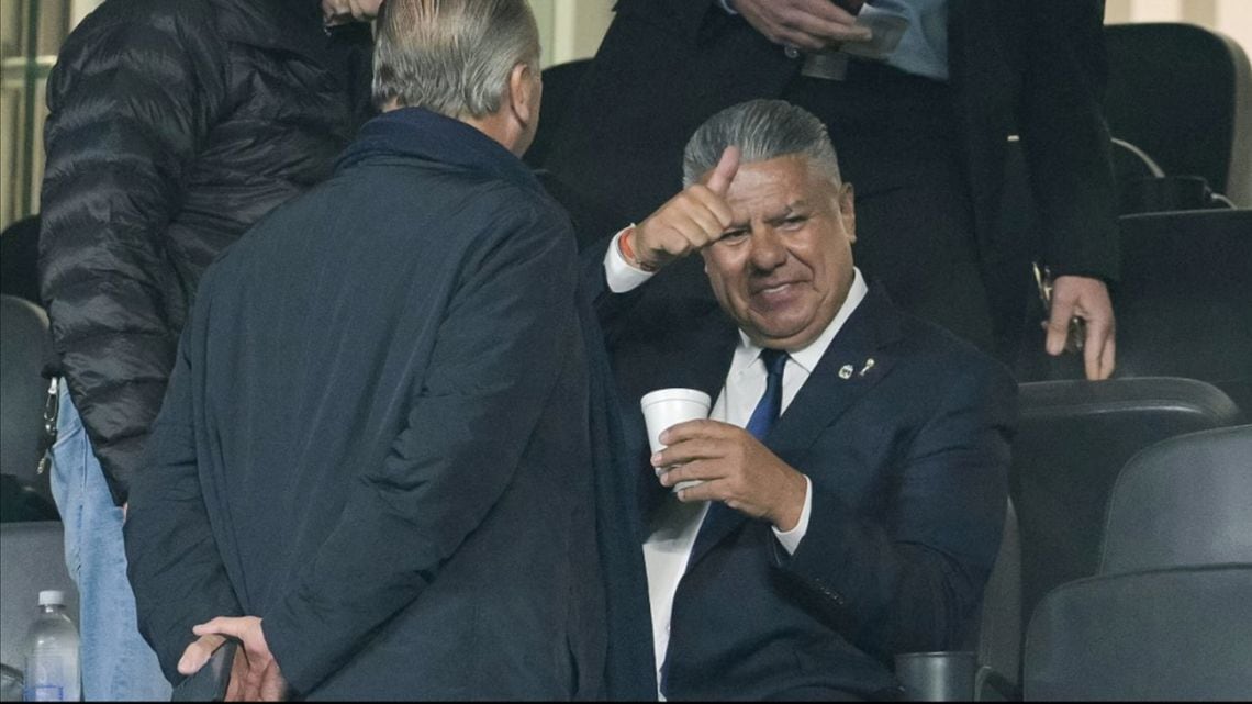 Veintiuno seguidos: Argentina se dio un banquete y la racha no para de engordar