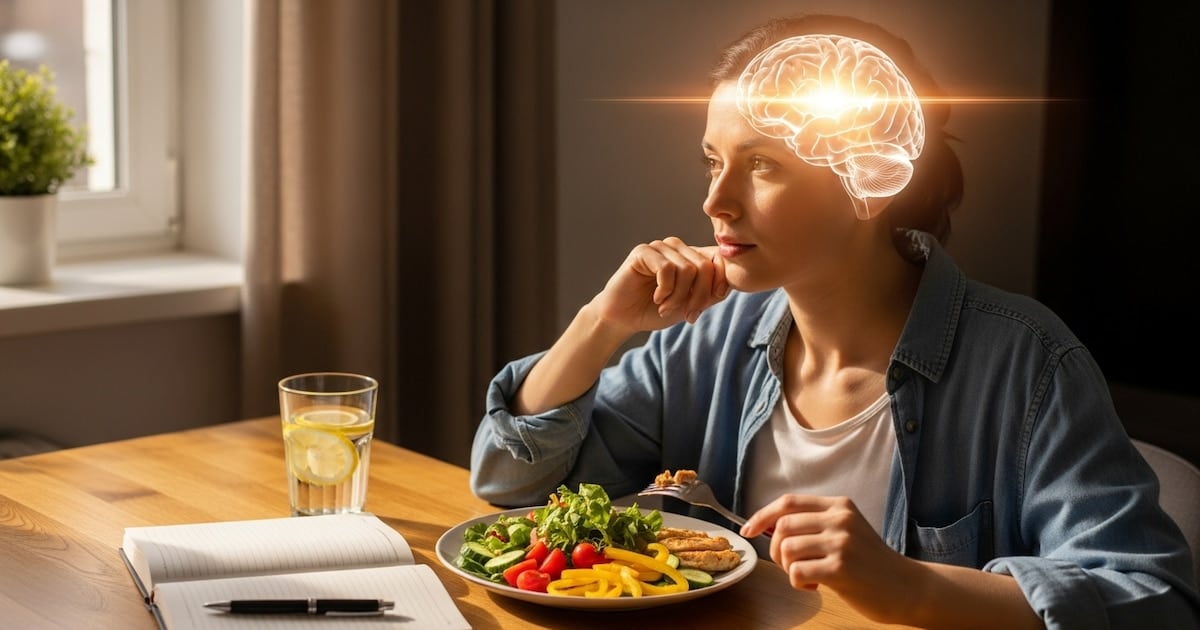 La consulta al psicólogo que empieza preguntando qué comés: una propuesta para mirar la salud mental con ojos más amplios