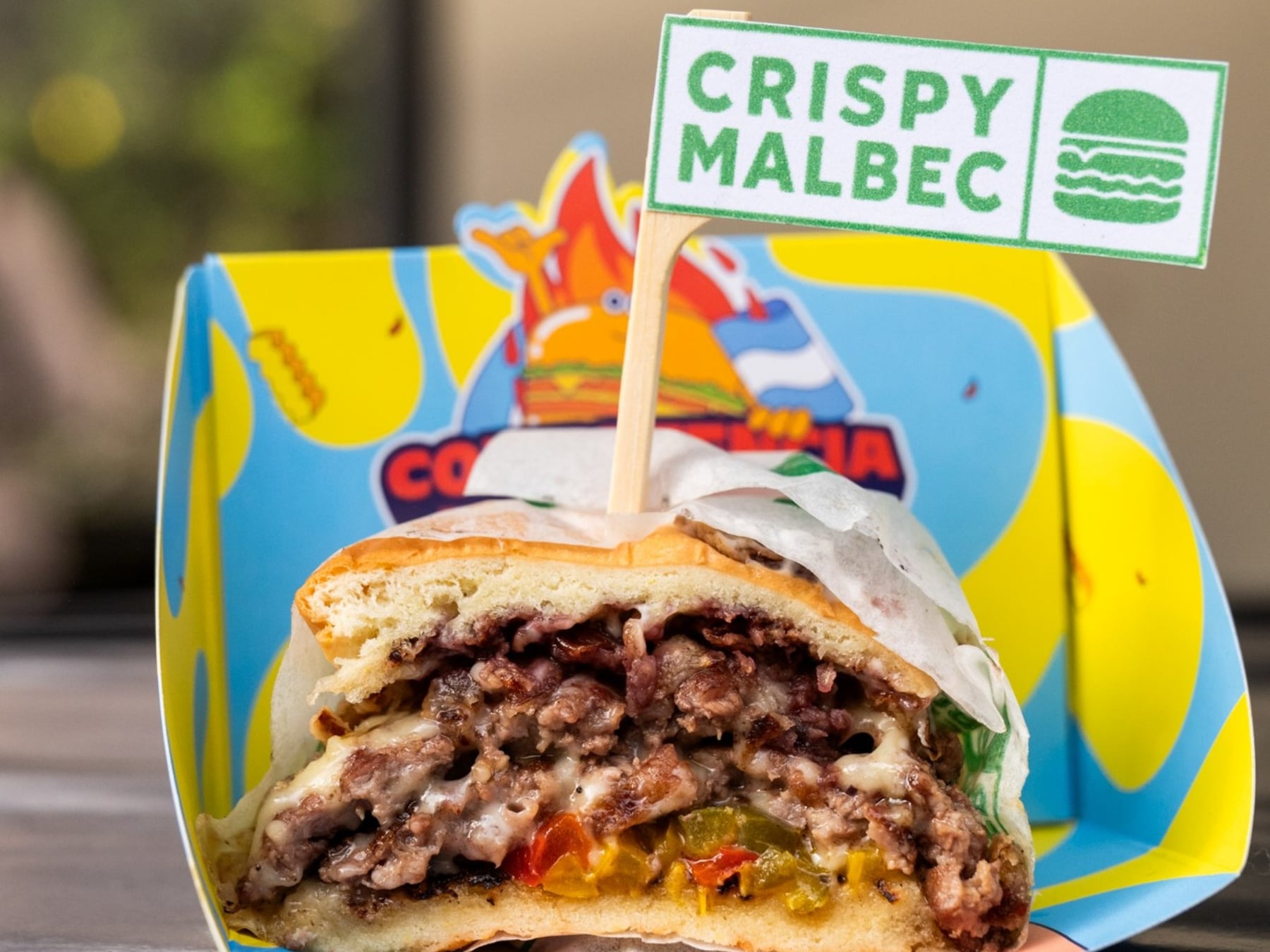 Dos rutas, un pan y un veredicto: las hamburguesas que se quedaron con Burgerpalusa 2026