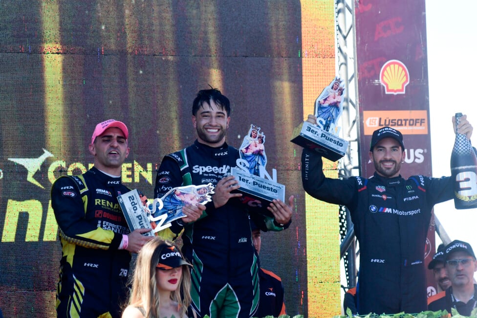 El Torino del pueblo se da un banquete en San Nicolás y el Trotta Racing vuelve a hacer historia