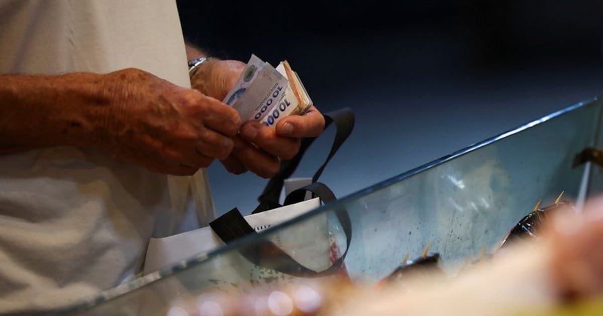 El REM eleva la proyección de inflación para septiembre y mantiene en 30% la estimación para 2026