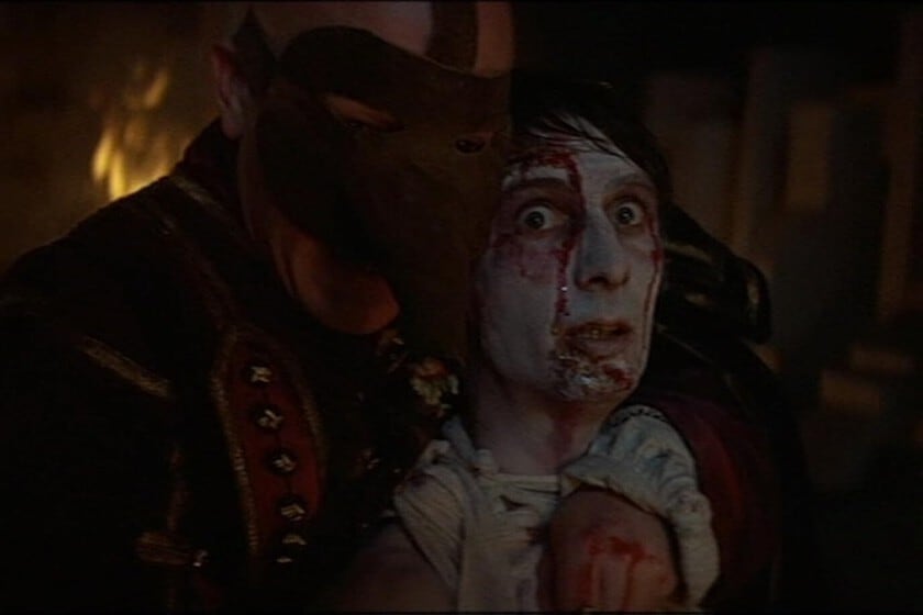Volver a ver Los demonios: la versión que Ken Russell nunca pudo exhibir completa