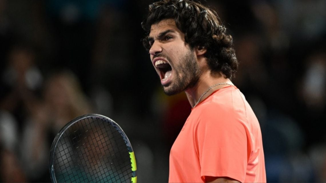 Alcaraz resucitó a tiempo y va por el bicampeonato en Tokio: lo espera Lehecka
