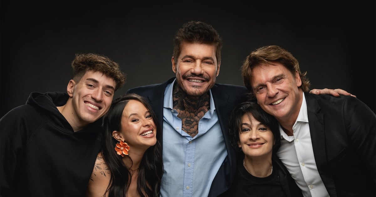 Tinelli vuelve al ruedo con Dale Match, una apuesta digital que rescata lo mejor de su archivo y suma humor callejero