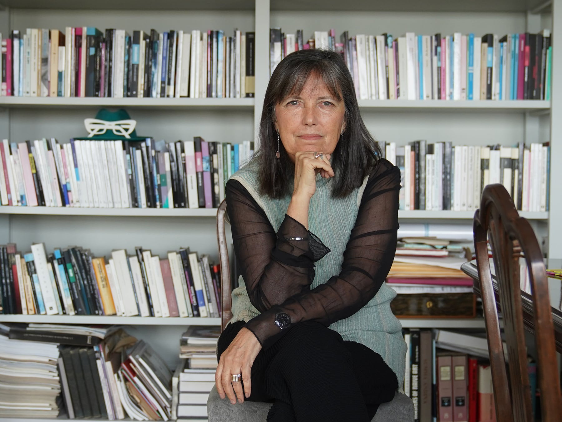 El canto invisible: la nueva novela de Claudia Piñeiro donde un manuscrito póstumo sacude la vida de una editora