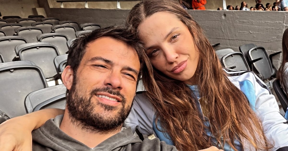 Ivana Figueiras y Darío Cvitanich dijeron que sí y ya tienen fecha: 20 de marzo de 2027, en el Golf Club de Pacheco