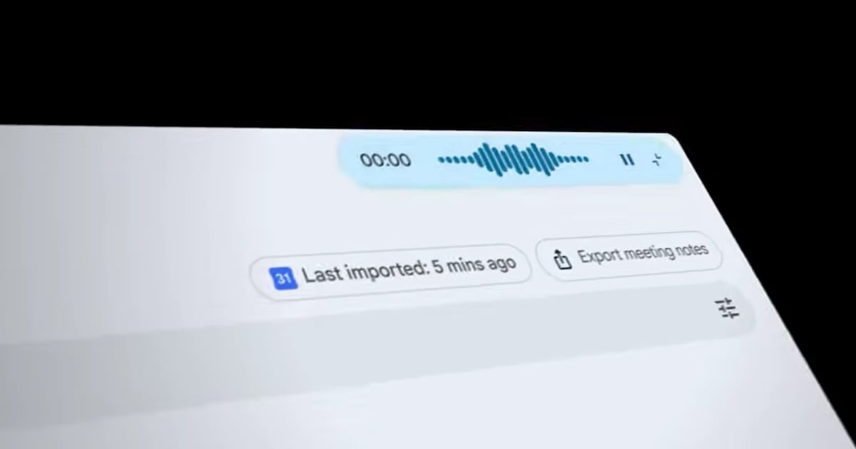 Google mete una IA en tu Mac que escucha reuniones y no manda nada a la nube: probá esto antes de tu próxima llamada
