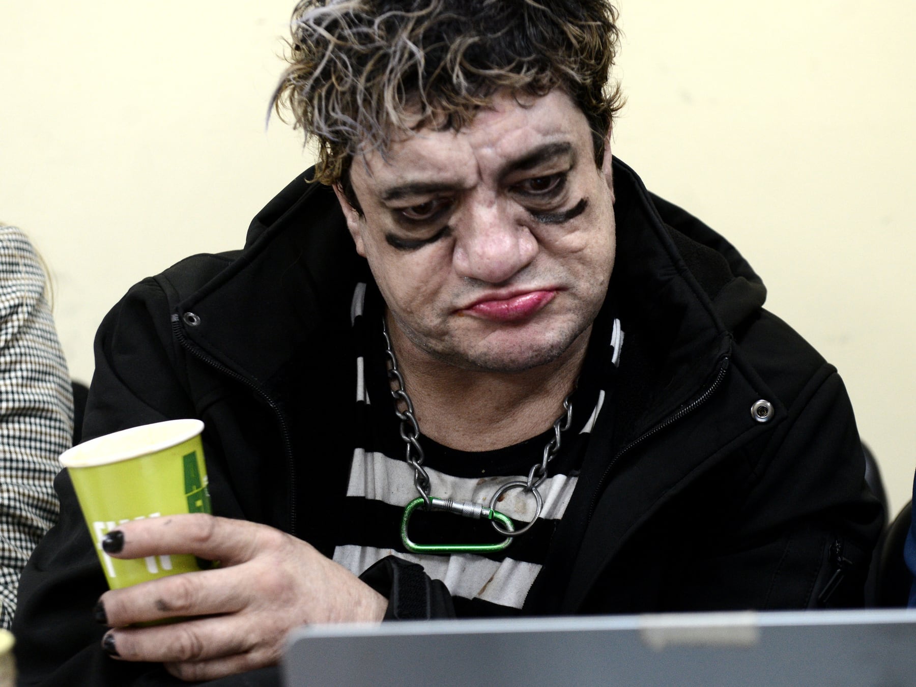 El TOC 29 descartó los planteos de la defensa de Cristian "Pity" Álvarez y el debate oral seguirá su curso