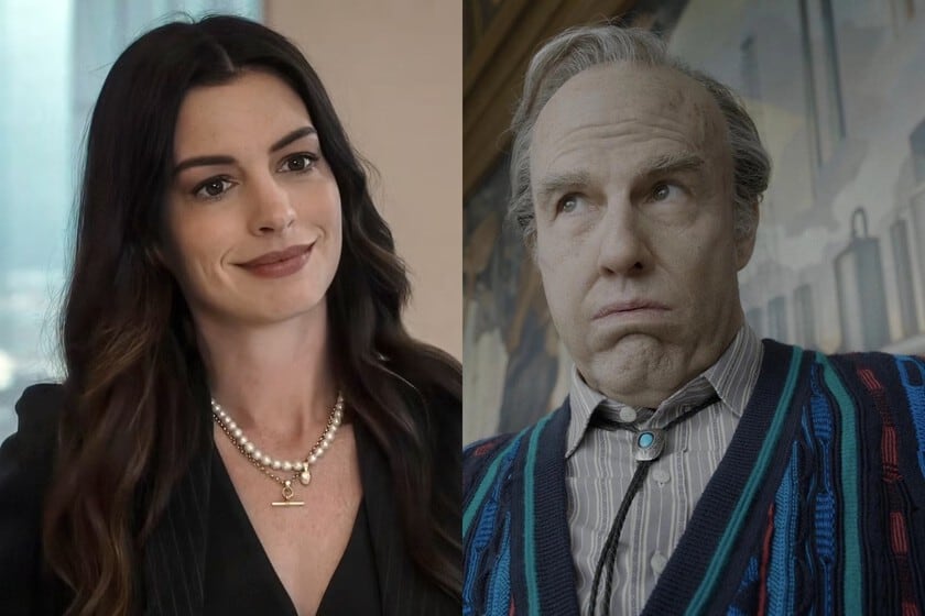 Anne Hathaway se plantó en Letterboxd con una defensa a todo trapo de la nueva película de Iñárritu y Cruise