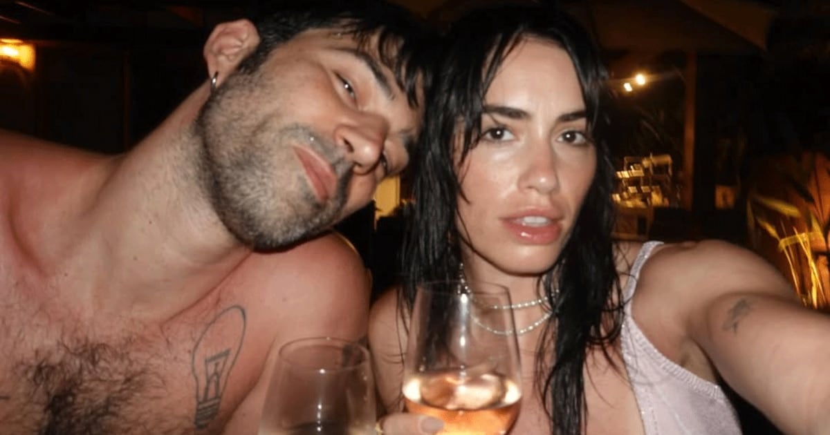 Lali sopló las 35 en Río: entre el estreno de Glaxo y el video viral de los bailarines africanos