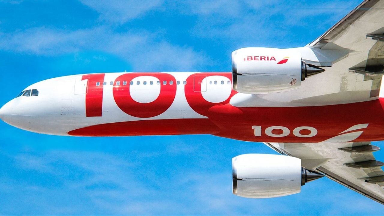 Una cabina nueva sobre el Atlántico: así se prepara Iberia para los cien años con más vuelos a Buenos Aires