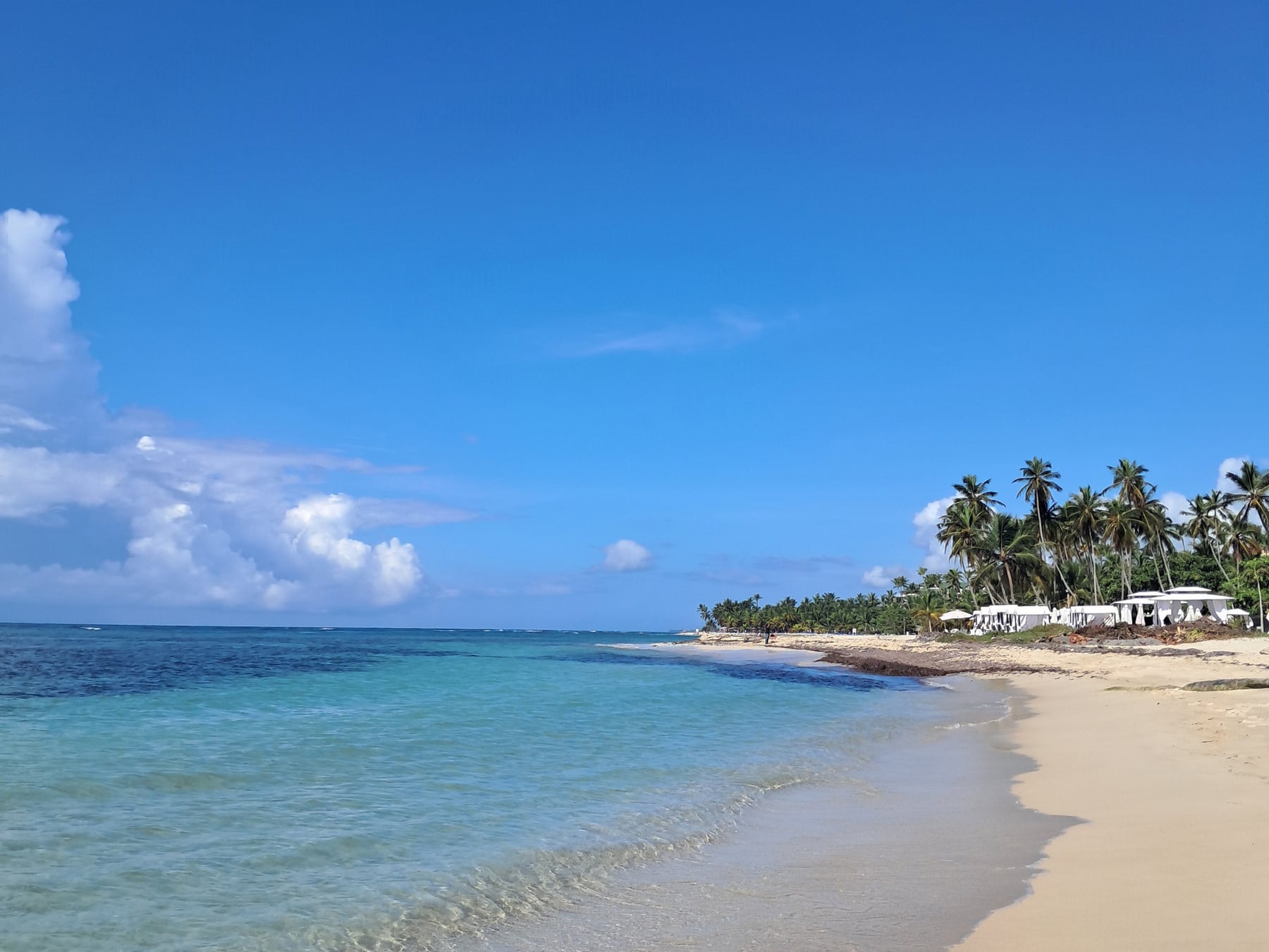 República Dominicana le abre la puerta a los argentinos: 440 mil viajaron en 2025 y el país ya piensa en medio millón
