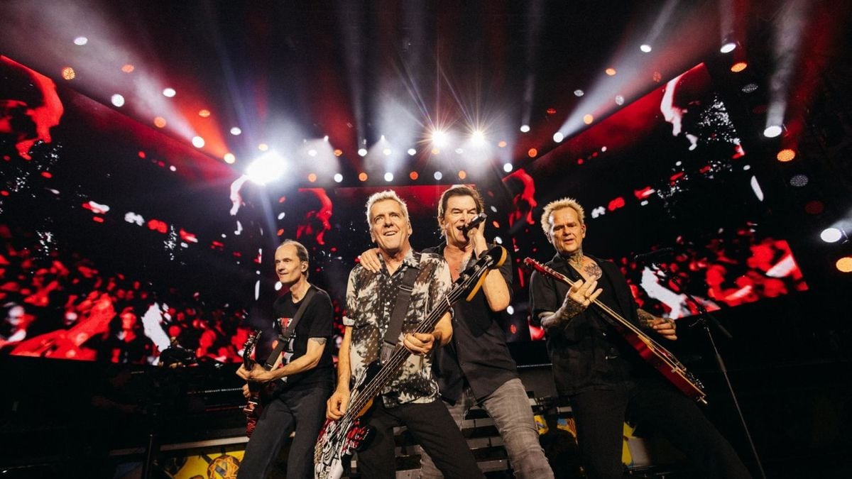 Aquella despedida que sonó a promesa: Die Toten Hosen cerró en Buenos Aires un romance de casi 35 años con la Argentina