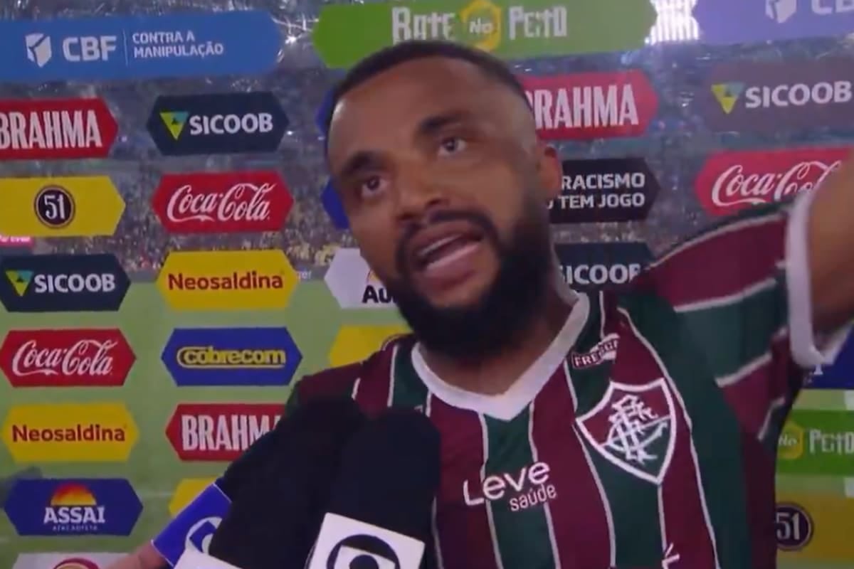 Carrascal y un Maracaná caliente que dejó a Fluminense con la espina clavada