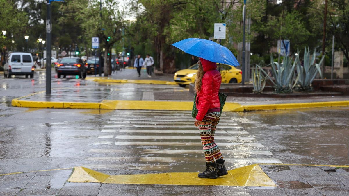 La tarde se viene brava: seis departamentos de Neuquén se preparan para tormentas con granizo y ráfagas