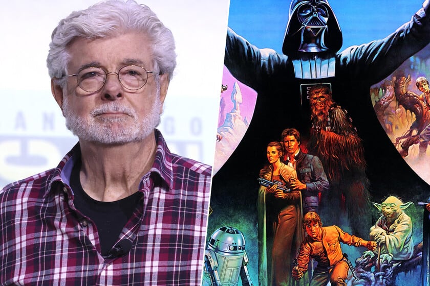 Aquellas tres semanas en las que George Lucas reescribió el final de una galaxia muy lejana